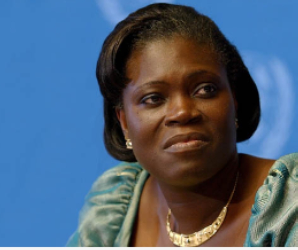 Mme Simone Gbagbo, ex-Première dame. (DR)                       