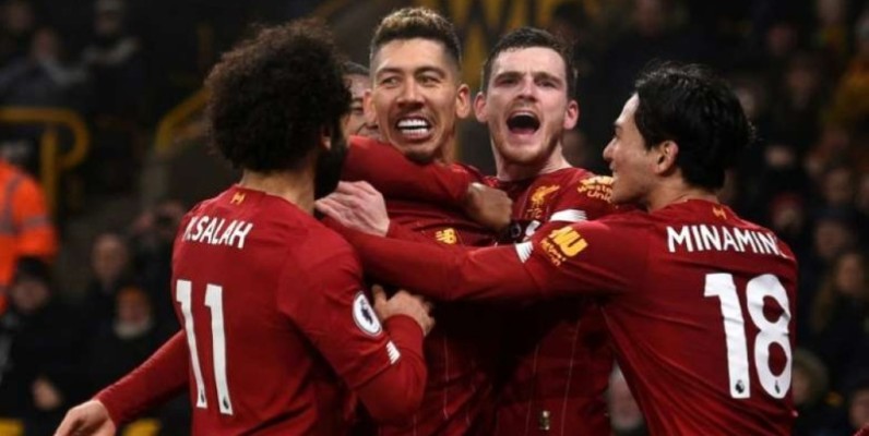 La joie d'un 20e titre semble compromis pour Liverpool. (DR)