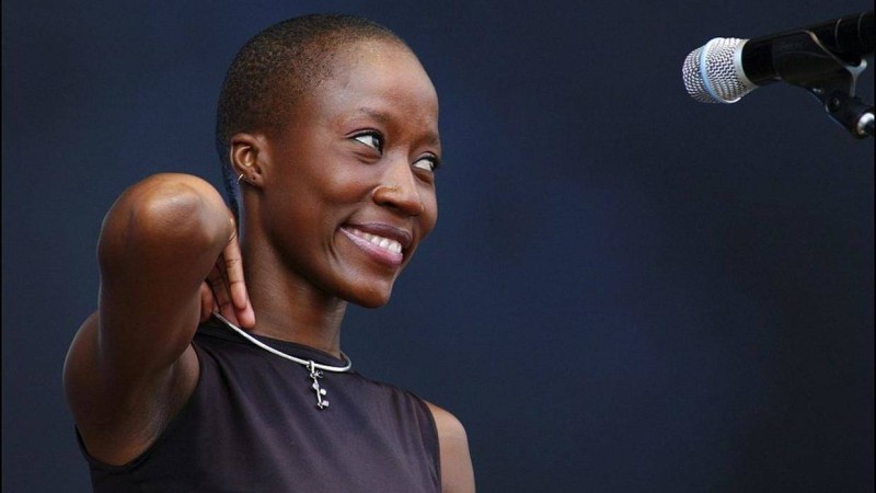 Rokia Traoré est déterminée à obtenir la garde exclusive de sa fille. (DR)