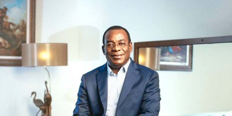 Le président du Fpi, Pascal Affi N'Guessan (DR)