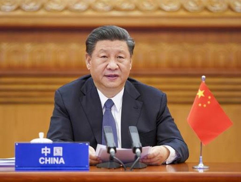 Le président chinois Xi Jinping (DR)
