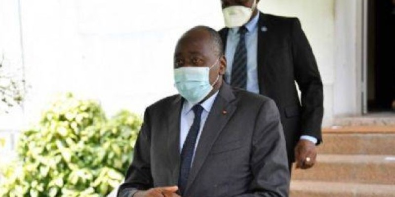Le Premier ministre Amadou Gon Coulibaly. (Dr)