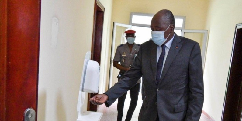 Le Premier ministre,Amadou Gon Coulibaly. (DR)