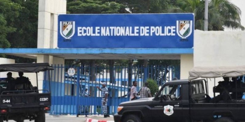 Ecole de police
