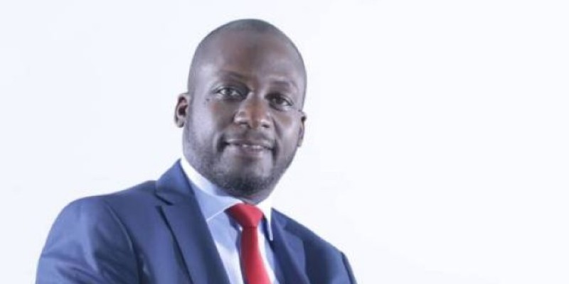 Jacques Ehouo, maire de la commune du Plateau. (Dr)