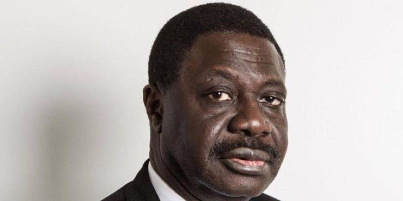 Pape Diouf était hospitalisé à Dakar, après la contamination au Covid-19. (Dr)