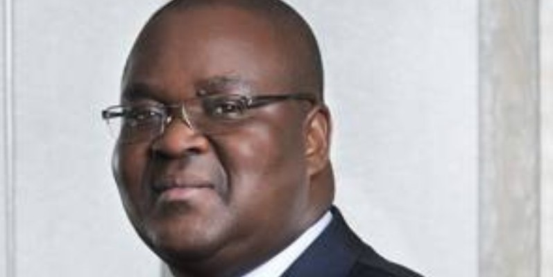 Edoh Kossi Amenounve, nouveau président de l'Asea. (DR)