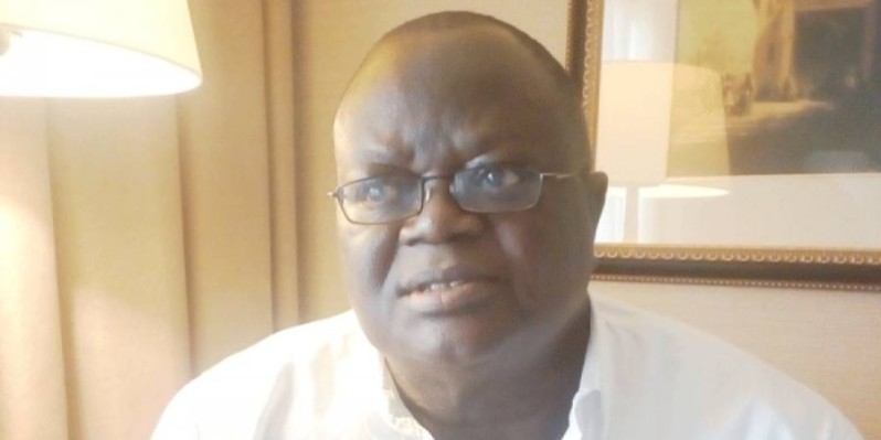 Ouattara Hégaud, journaliste-responsable de la communication de la Caf. (DR)