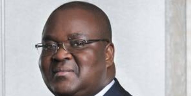 Dr Edoh kossi Amenounve, directeur général de la Brvm et du DC/BR. (DR)