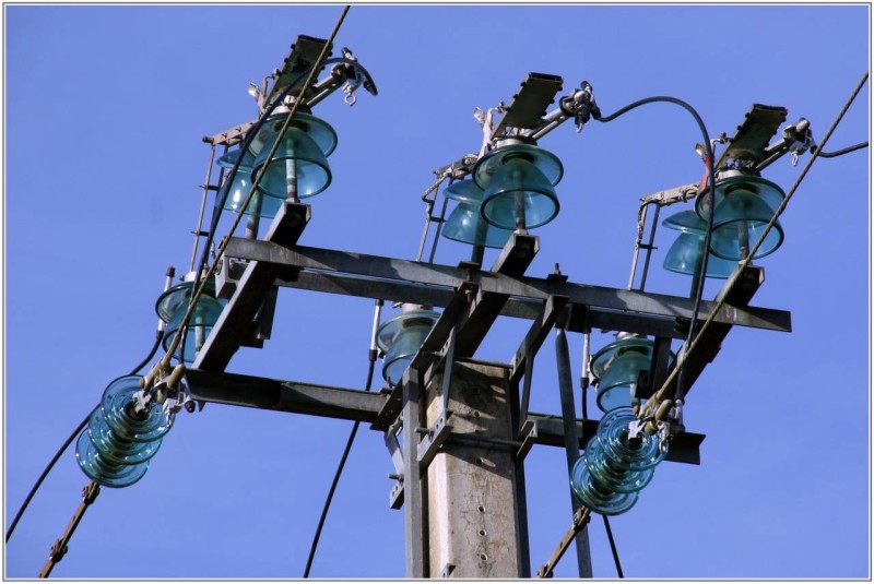 Haute tension. (DR)
