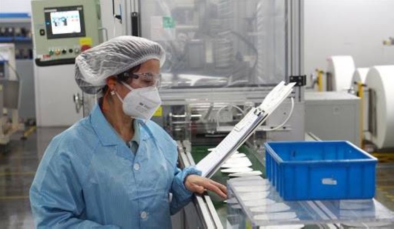 En Chine la pandémie a empêché les travailleurs pauvres de gagner de l'argent et entravé la production agricole (DR)