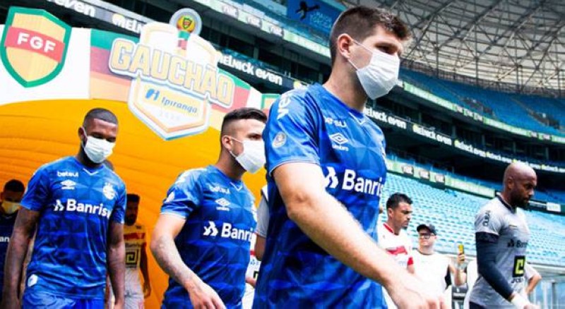 Le monde du football risque d'être confronté à de serieuses menaces après le passage du Covid-19. (DR)