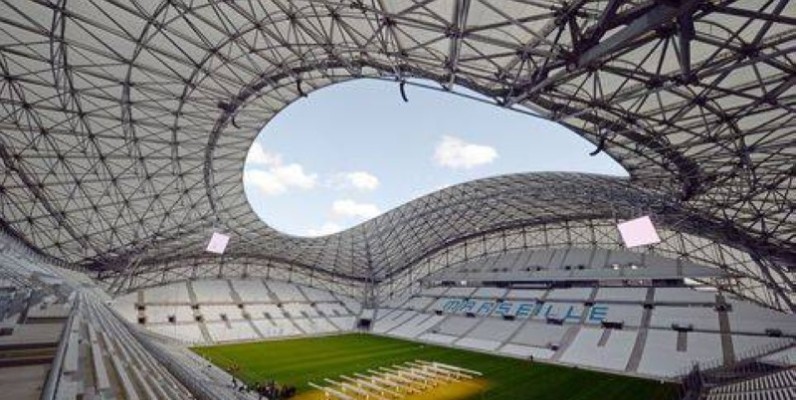 stade de l'OM