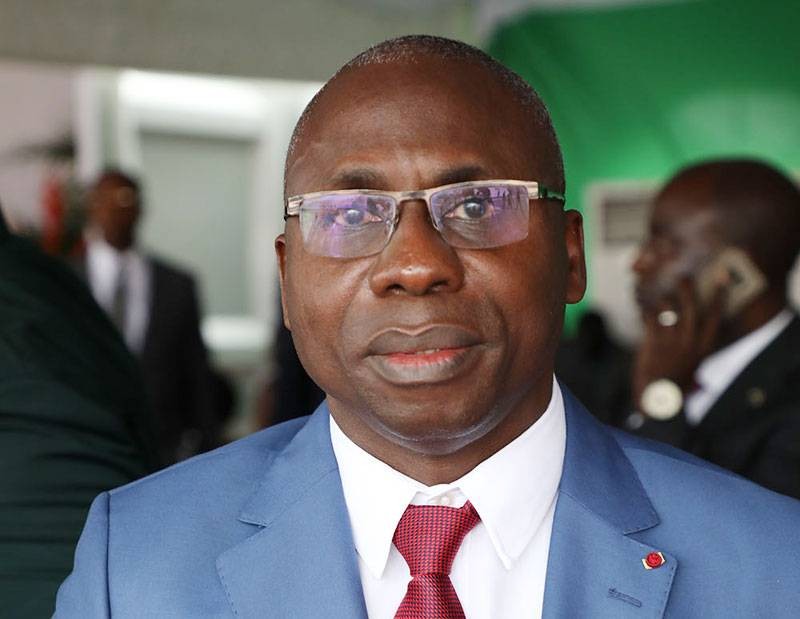 Dr Arounan Diarra, président de l’Ordre des pharmaciens, invite les populations à ne pas céder à la panique. (DR)
