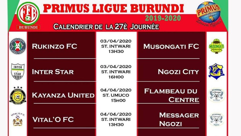 burundi