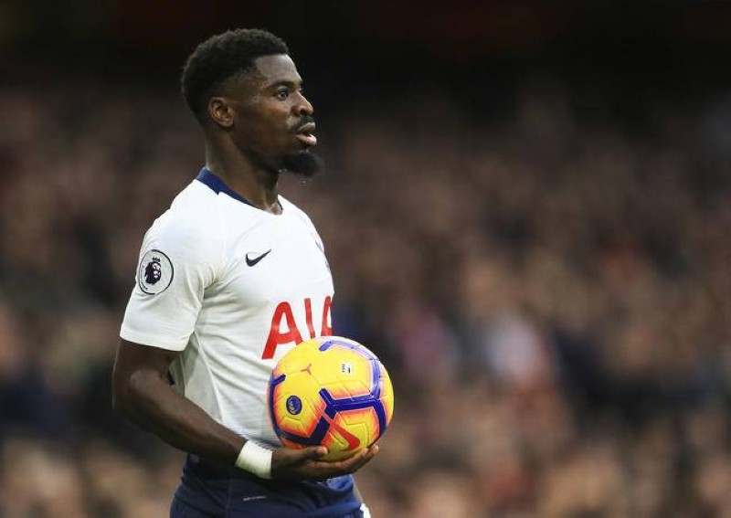 Serge Aurier veut terminer sa carrière au Psg. (DR)