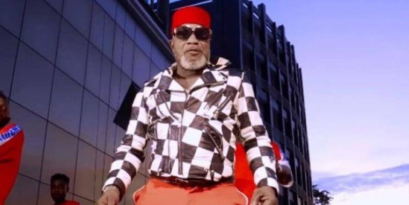 Koffi Olomidé sensibilise au Coronavirus. (DR)