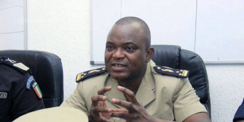 Vincent Toh Bi, préfet d'Abidjan (Ph: Dr) 