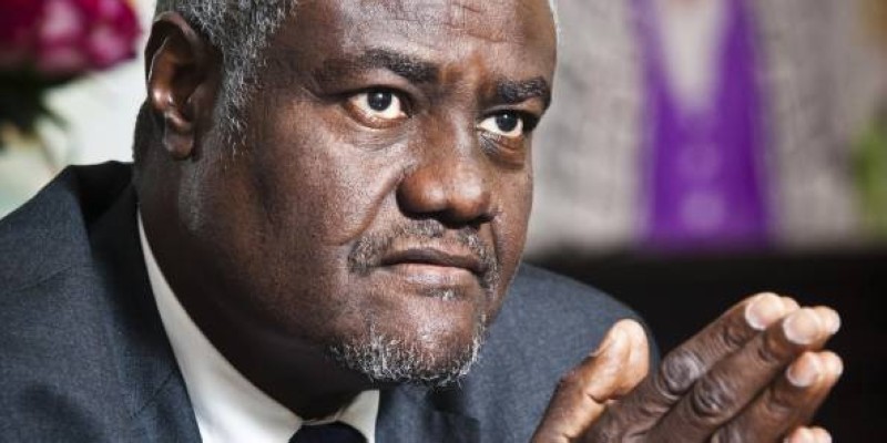 Moussa Faki Mahamat, président de la Commission de l’Union africaine, estime que les besoins de l'Afrique sont important. (DR)