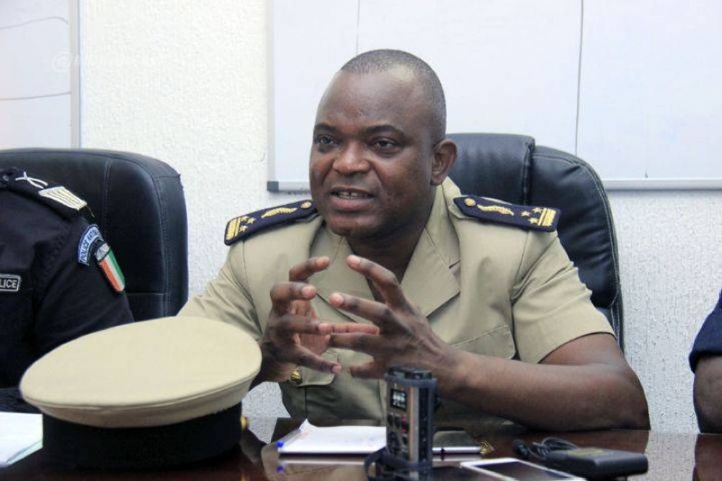 Vincent Toh Bi, préfet d'Abidjan (Ph: Dr) 