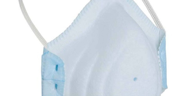 Un masque de protection