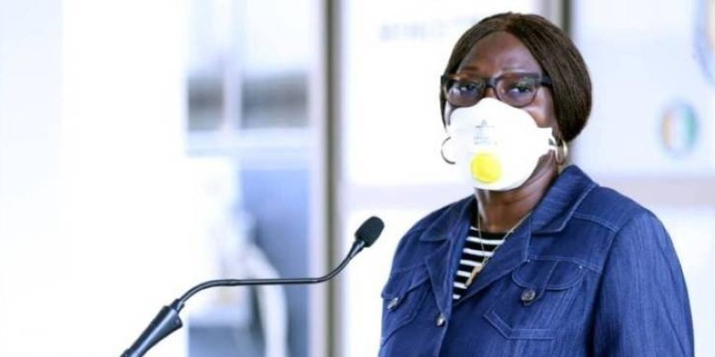 La ministre Kandia Camara a précisé que dans un premier temps, ces cours concerneront les élèves des classes d’examen. (Dr)