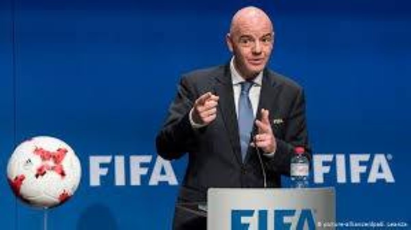 Le football face au coronavirus. (DR)