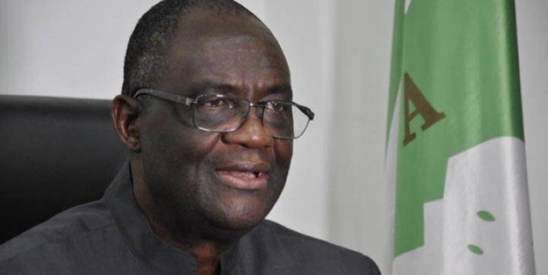 Maurice Kakou Guikahue, secrétaire exécutif du Pdci-Rda. (DR)