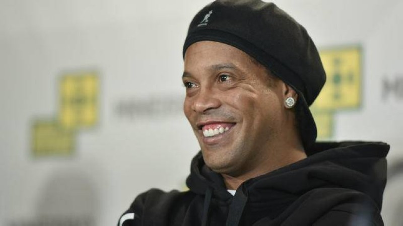 Ronaldinho libéré de prison (DR)