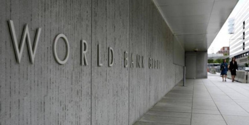 Le siège du Groupe de la Banque mondiale. (DR)