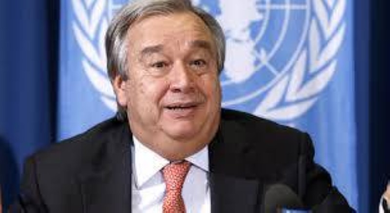 Sg de l'Onu.