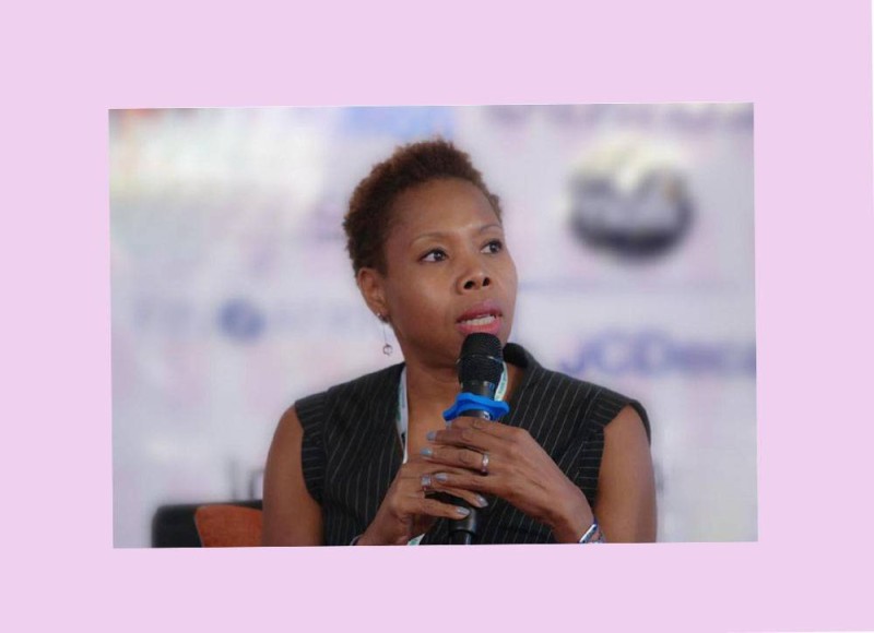 Korede Odjo-Bella, la nouvelle directrice marketing et communication