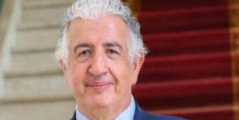 Hani Salem Sonbol CEO Itfc (DR)