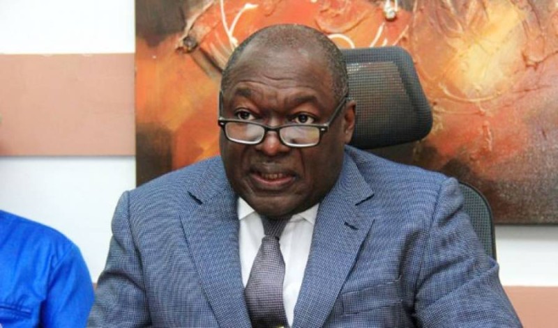 Dr Boguifo Joseph, président de la Fipme. (Dr)