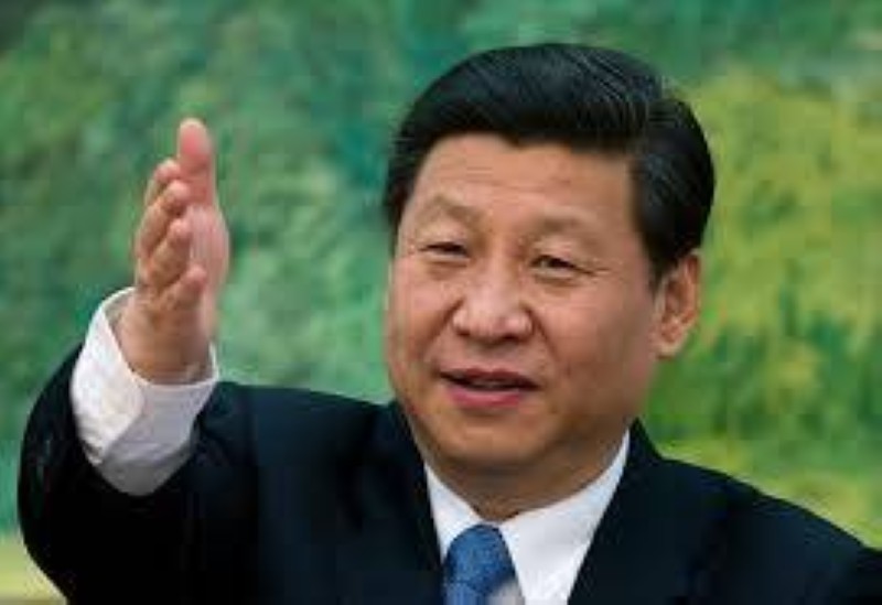 Le président chinois, Xi Jinping
