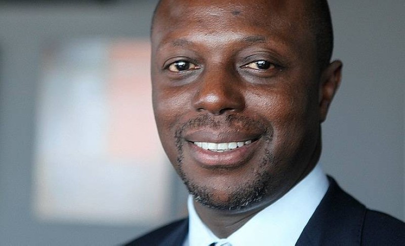 Mamadou Bamba, directeur général Orange Côte d'Ivoire
