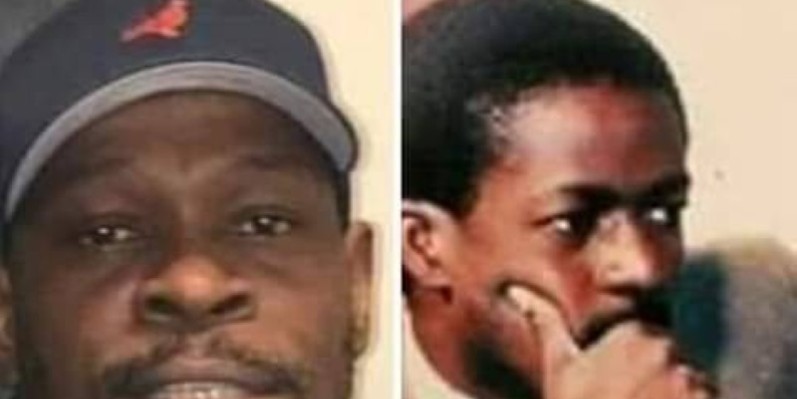Le fils unique de Roger Fulgence Kassy (DR)