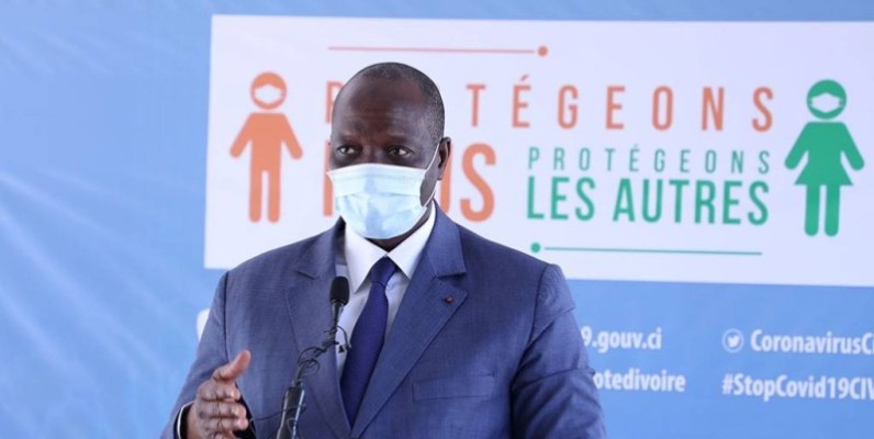 Mamadou Sanogo, ministre de l'Economie numérique et de la Poste. (DR)