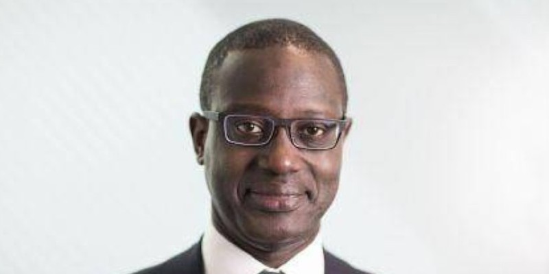 Tidjane Thiam, est l'ex-patron de Crédit Suisse. (Dr)