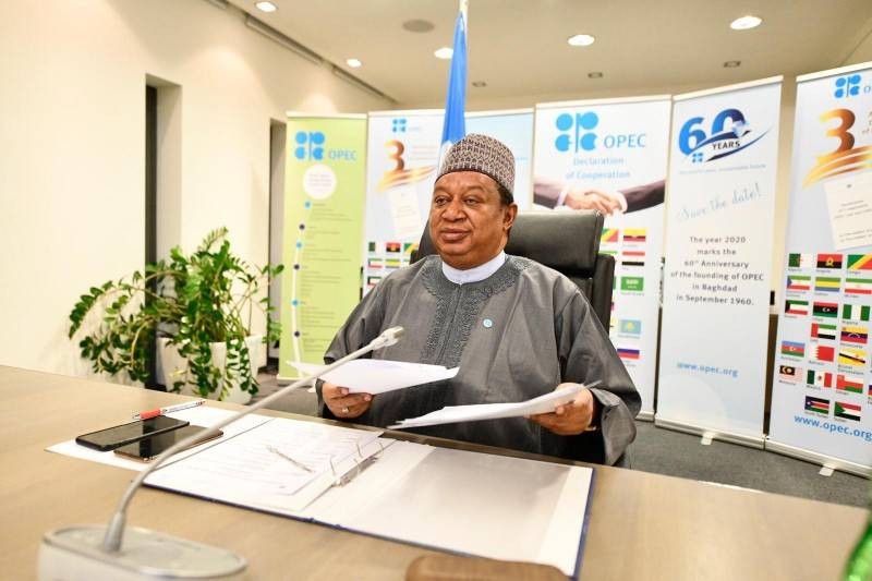 L'accord historique de l'Opep est une victoire pour les sociétés pétrolières africaines, les investisseurs et permettra à l'industrie de battre le COVID-19