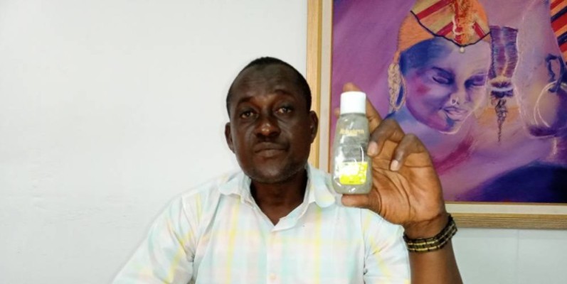 Hamed Sawadogo. (DR)