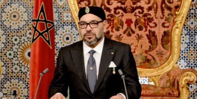 Sa Majesté le Roi Mohammed VI, roi du Maroc. (DR)