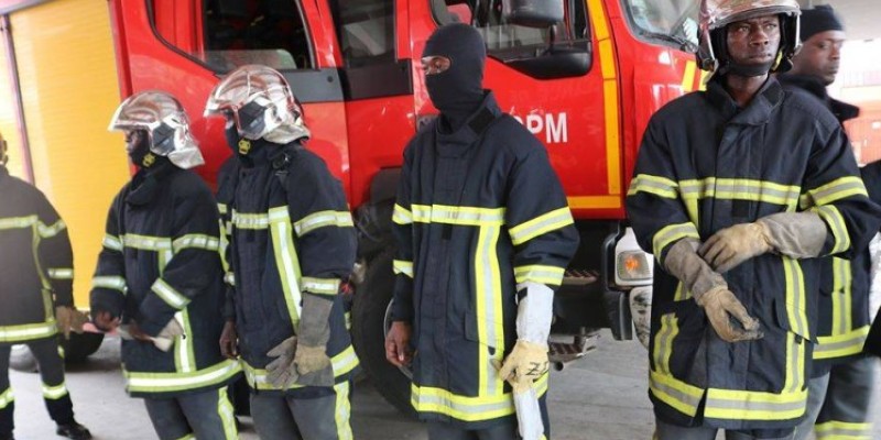 Les pompiers déplorent également de nombreuses fausses alertes. (Gspm)