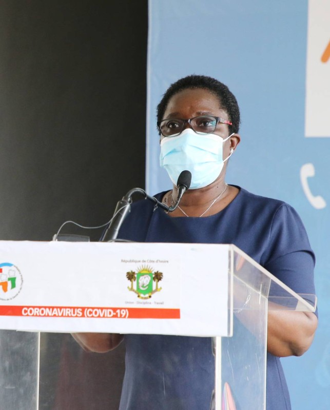 Dr Edith Clarisse Kouassi