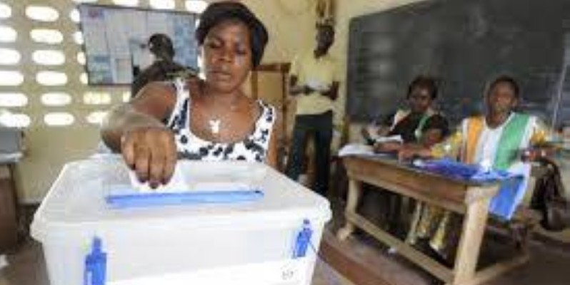 opération de vote
