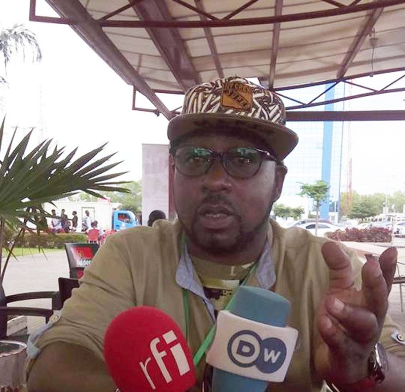 Rémi Coulibaly, Journaliste, communicant, consultant en Sciences sociales (DR)