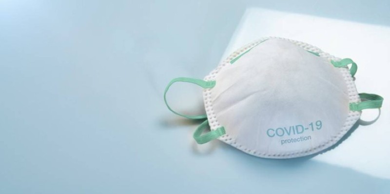 masque de protection (DR)