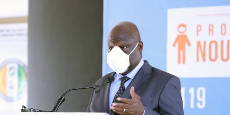 Le secrétaire d'Etat chargé des affaires maritimes, Philippe Légré. (DR)