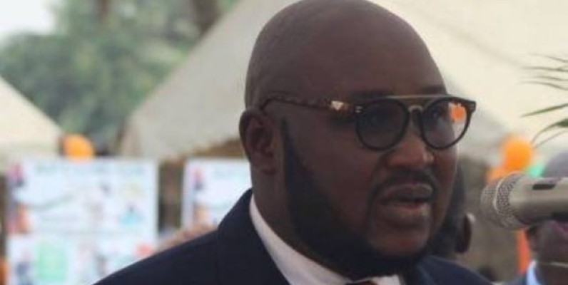 Salif Coulibaly, Directeur général de la Fédération nationale des producteurs d’anacarde de Côte d’Ivoire. (DR)