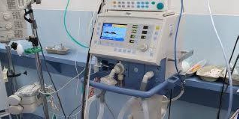 Exemplaire d'un respirateur (DR)